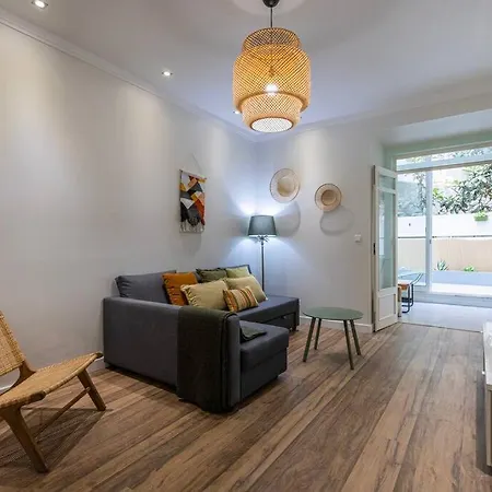 Cactus Terrace And Liberdade - By Feeling Apartment