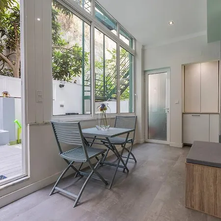 Apartment Cactus Terrace And Liberdade - By Feeling *
