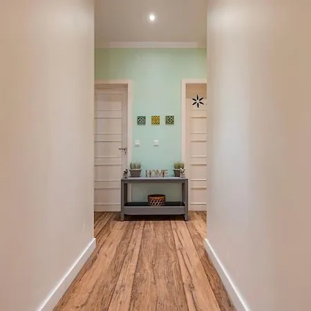 Cactus Terrace And Liberdade - By Feeling Apartment *