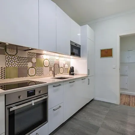 Cactus Terrace And Liberdade - By Feeling Apartment Lisbon