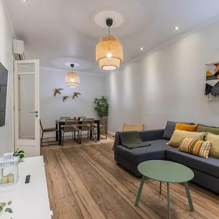 Apartman Cactus Terrace And Liberdade - By Feeling