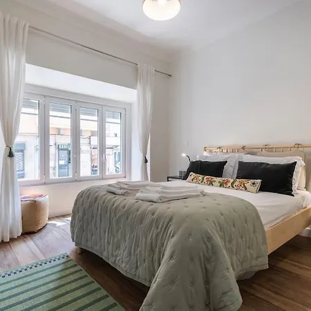Apartman Cactus Terrace And Liberdade - By Feeling *